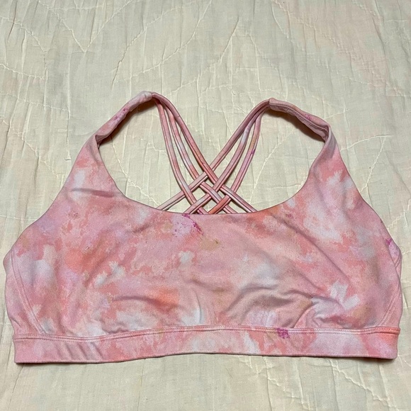 Victoria's Secret Other - Victoria’s Secret | strappy back low impact sports bra